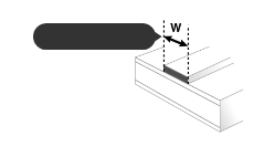 Minimum Trace Width - External